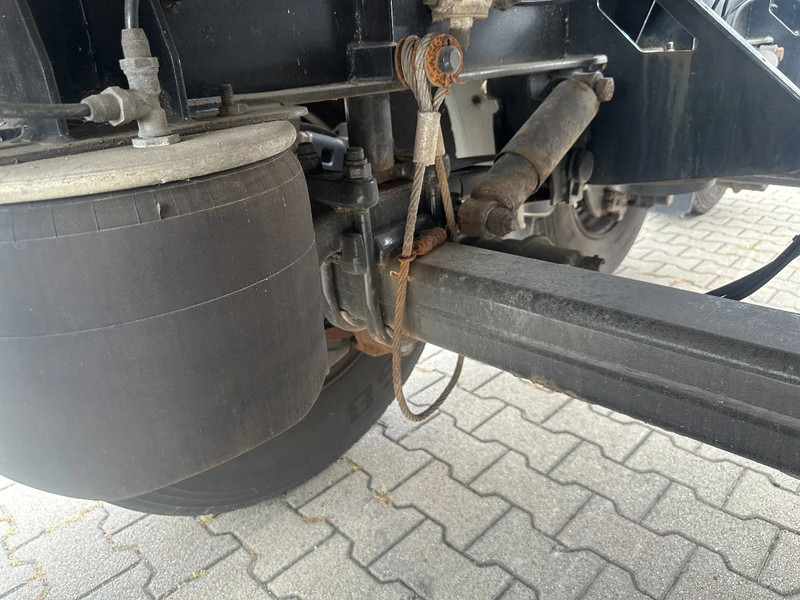 集装箱运输车/ 可拆卸车身的半拖车 Diversen 20FT GOOSENECK ADR CHASSIS, BPW + DISC, ADR (FL, AT, OX), 4x available：图19
