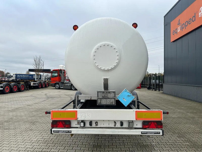 Diversen Fluid, 50.100L, P28BH, Propane, Butan, GAZ, ADR, DP: 05/29 - 液罐半拖车:图5 Diversen Fluid, 50.100L, P28BH, Propane, Butan, GAZ, ADR, DP: 05/29 - 液罐半拖车:图5