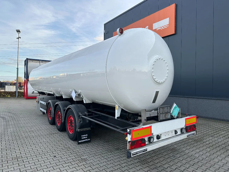 Diversen Fluid, 50.100L, P28BH, Propane, Butan, GAZ, ADR, DP: 06/30 - 液罐半拖车:图4 Diversen Fluid, 50.100L, P28BH, Propane, Butan, GAZ, ADR, DP: 06/30 - 液罐半拖车:图4