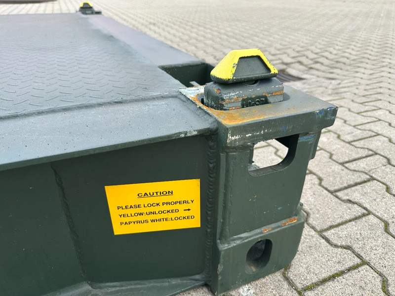 Diversen NEW 10FT PLATFORM, more pieces available - 货运集装箱:图5 Diversen NEW 10FT PLATFORM, more pieces available - 货运集装箱:图5