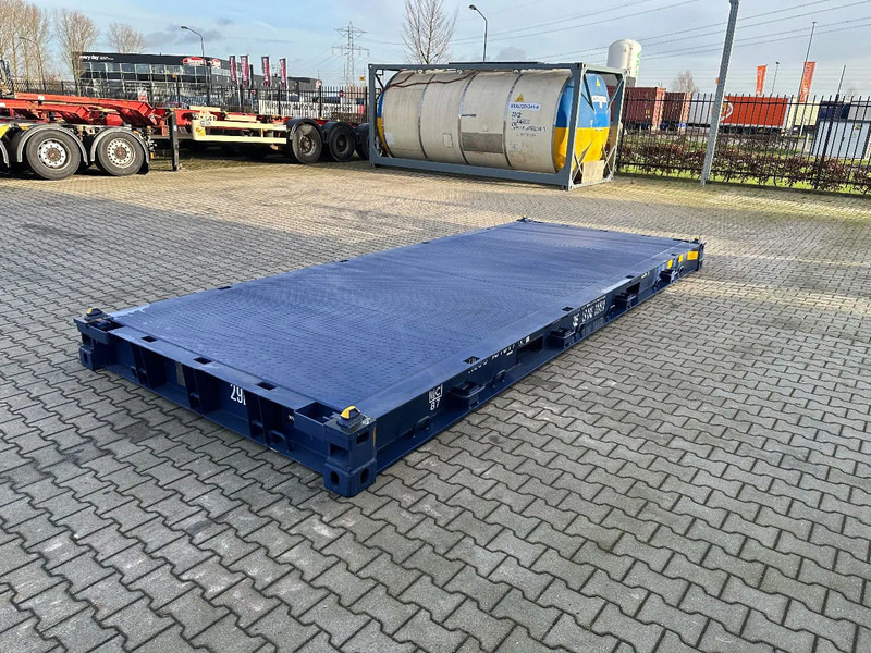 Diversen NEW 20FT PLATFORM, more pieces available - 货运集装箱:图4 Diversen NEW 20FT PLATFORM, more pieces available - 货运集装箱:图4