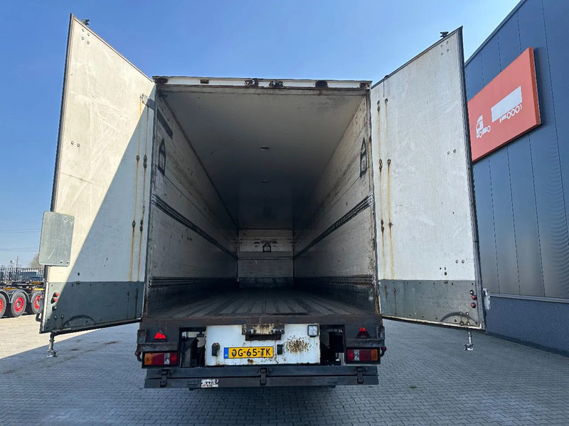 Groenewegen full chassis, BPW + DRUM, NL-trailer - 封闭厢式半拖车:图5 Groenewegen full chassis, BPW + DRUM, NL-trailer - 封闭厢式半拖车:图5