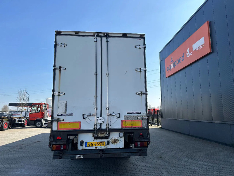 Groenewegen full chassis, BPW + DRUM, NL-trailer - 封闭厢式半拖车:图4 Groenewegen full chassis, BPW + DRUM, NL-trailer - 封闭厢式半拖车:图4