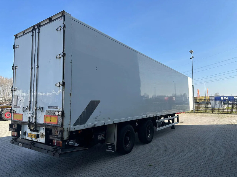 Groenewegen full chassis, BPW + DRUM, NL-trailer - 封闭厢式半拖车:图3 Groenewegen full chassis, BPW + DRUM, NL-trailer - 封闭厢式半拖车:图3
