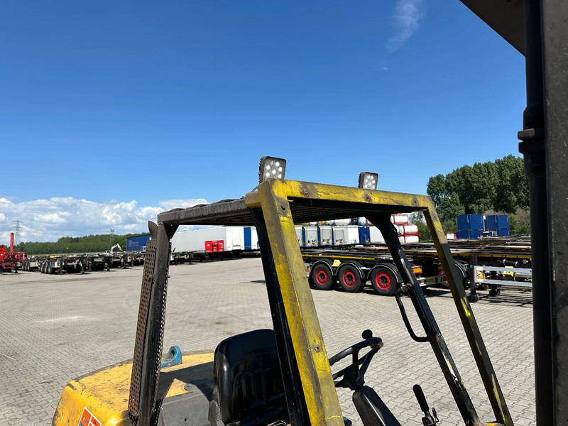 柴油叉车 Hyster H4.50XL DIESEL FORKLIFT, 4500KG, DUPLEX：图15