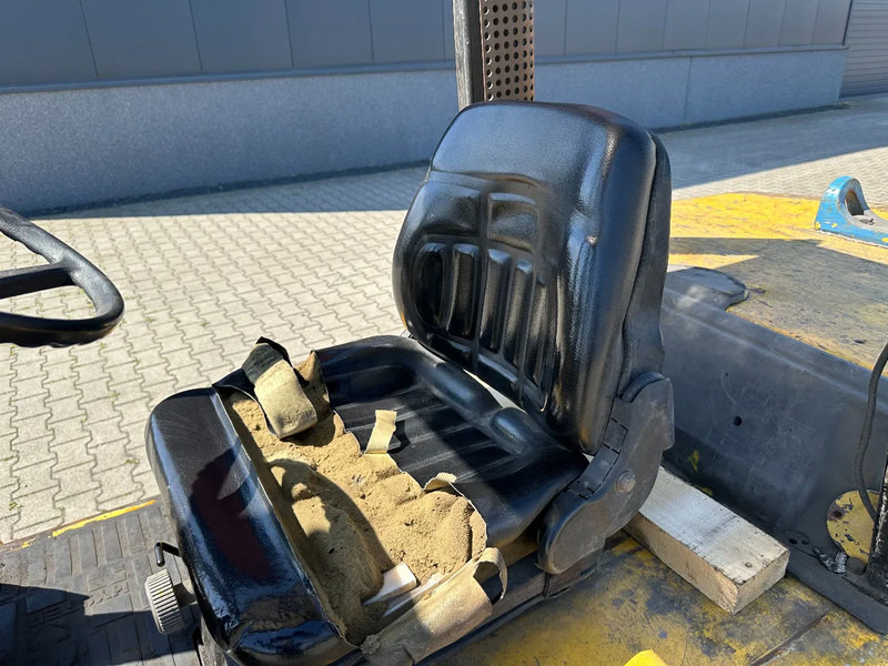 柴油叉车 Hyster H4.50XL DIESEL FORKLIFT, 4500KG, DUPLEX：图18