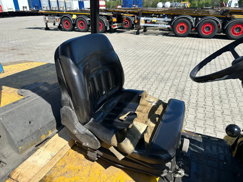 柴油叉车 Hyster H4.50XL DIESEL FORKLIFT, 4500KG, DUPLEX：图17