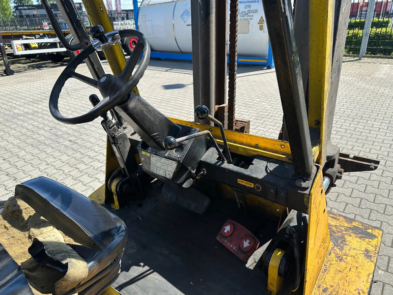 柴油叉车 Hyster H4.50XL DIESEL FORKLIFT, 4500KG, DUPLEX：图16