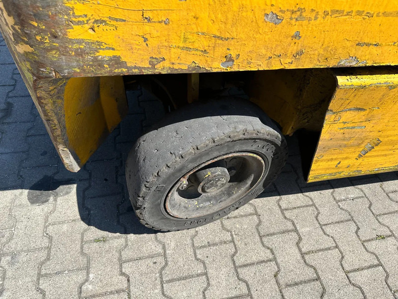 柴油叉车 Hyster H4.50XL DIESEL FORKLIFT, 4500KG, DUPLEX：图20