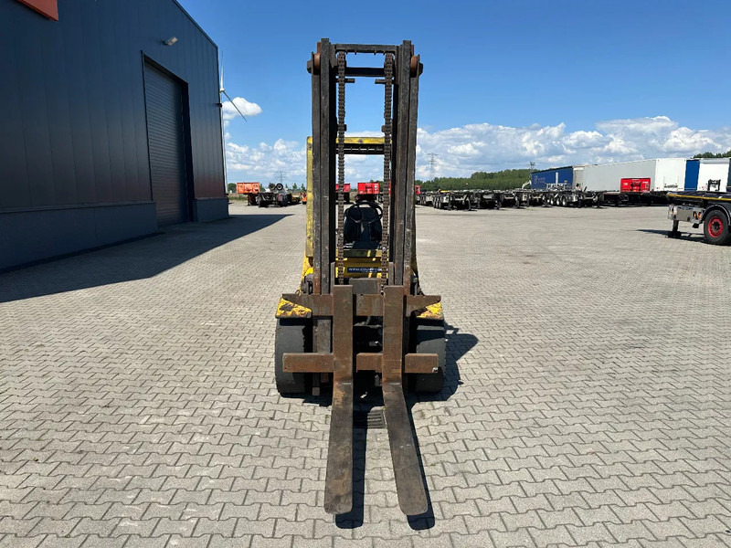 柴油叉车 Hyster H4.50XL DIESEL FORKLIFT, 4500KG, DUPLEX：图11