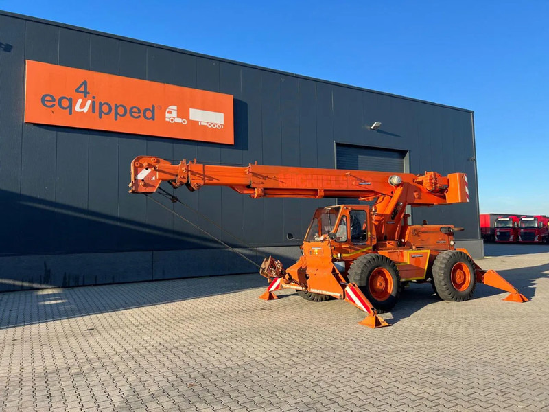 Komatsu GALION 150FA 4-WHEEL DRIVE + 4-WHEEL STEERING, CE marked, valid tests, fully documented - 全地形起重机:图1 Komatsu GALION 150FA 4-WHEEL DRIVE + 4-WHEEL STEERING, CE marked, valid tests, fully documented - 全地形起重机:图1