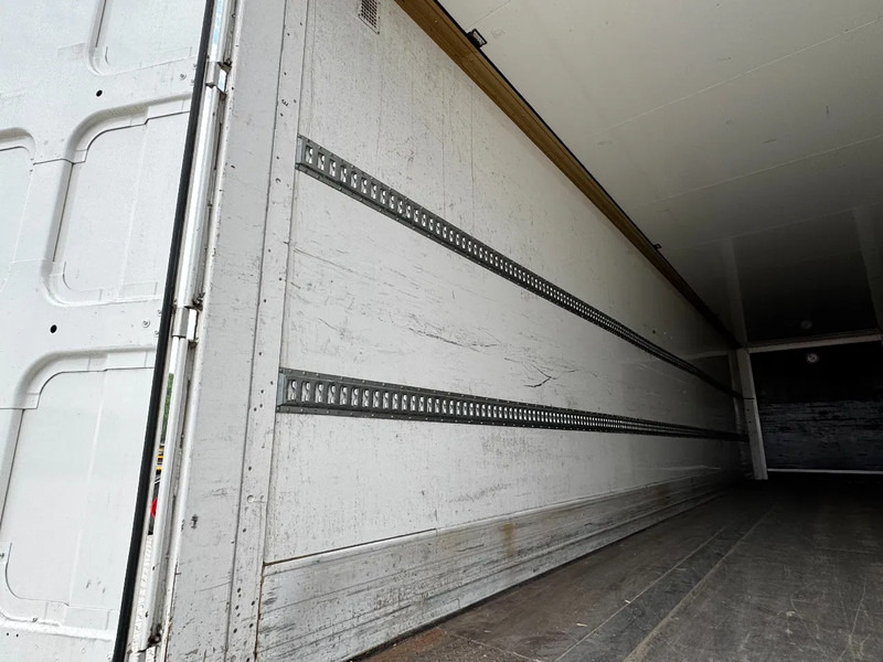 封闭厢式半拖车 Krone TOP, 2 assige CITY box, laadklep, Tridec, liftas, APK/LPK: 02/2026, XL opbouw：图20