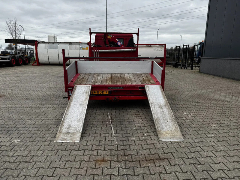 MAN TGL 8.180 crew cab (DOKA), HMF535 K3 crane, 283 running hours only, 211.164 KM, ramps, EURO-6, TOP,-condition - 自动转运卡车, 起重车:图1 MAN TGL 8.180 crew cab (DOKA), HMF535 K3 crane, 283 running hours only, 211.164 KM, ramps, EURO-6, TOP,-condition - 自动转运卡车, 起重车:图1