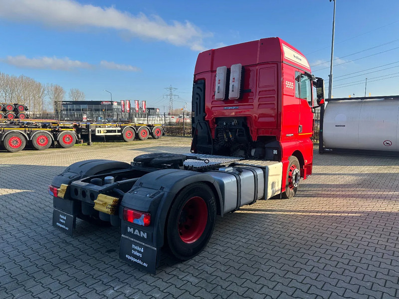 MAN TGX 18.420 ADR (FL, AT), PTO, 10x available - 牵引车:图4 MAN TGX 18.420 ADR (FL, AT), PTO, 10x available - 牵引车:图4