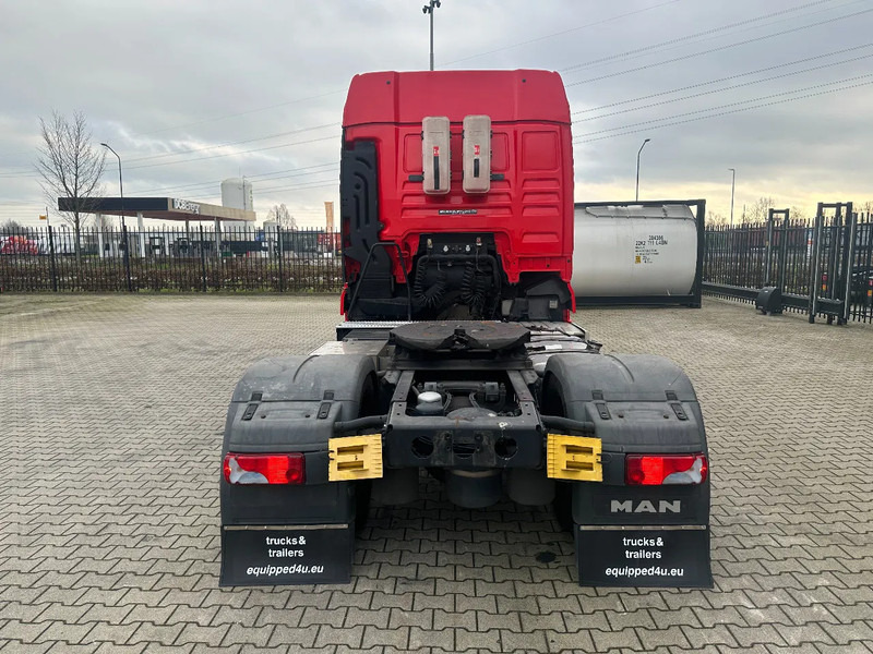 MAN TGX 18.420 ADR (FL, AT), PTO, 10x beschikbaar - 牵引车:图5 MAN TGX 18.420 ADR (FL, AT), PTO, 10x beschikbaar - 牵引车:图5