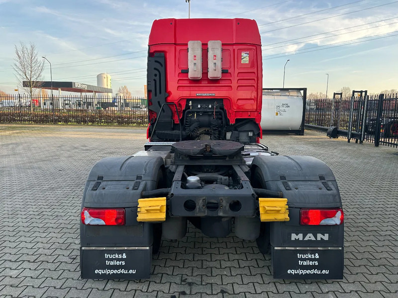MAN TGX 18.420 ADR (FL, AT), PTO, 10x vorhanden - 牵引车:图5 MAN TGX 18.420 ADR (FL, AT), PTO, 10x vorhanden - 牵引车:图5