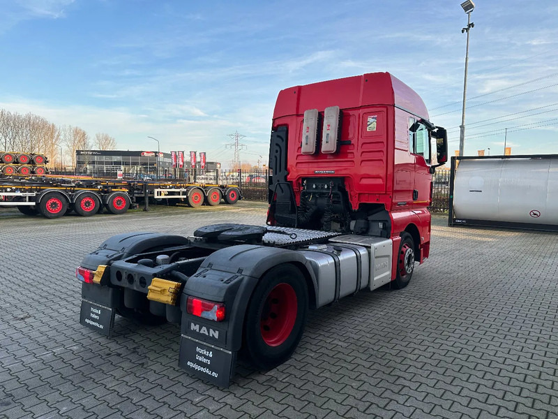 MAN TGX 18.420 ADR (FL, AT), PTO, 10x vorhanden - 牵引车:图4 MAN TGX 18.420 ADR (FL, AT), PTO, 10x vorhanden - 牵引车:图4