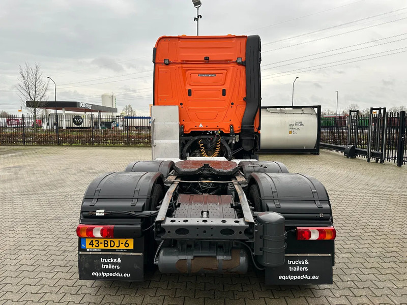 Mercedes-Benz Actros 2642 6x2, EURO-6, 656.345km, lift- and steering axle, NL - 牵引车:图4 Mercedes-Benz Actros 2642 6x2, EURO-6, 656.345km, lift- and steering axle, NL - 牵引车:图4