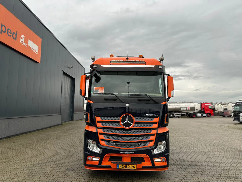 Mercedes-Benz Actros 2642 6x2, EURO-6, 656.345km, lift- and steering axle, NL - 牵引车:图2 Mercedes-Benz Actros 2642 6x2, EURO-6, 656.345km, lift- and steering axle, NL - 牵引车:图2