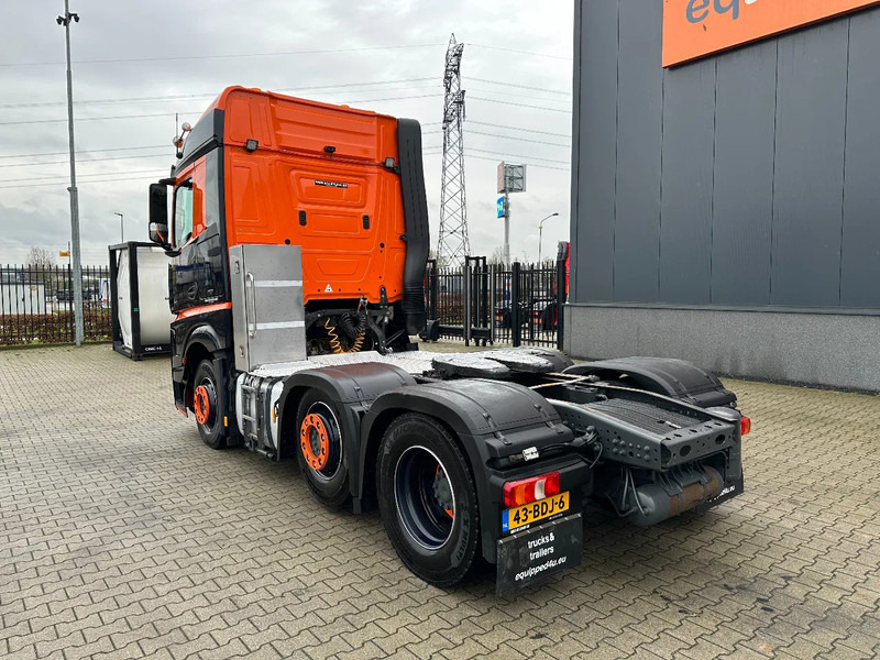 Mercedes-Benz Actros 2642 6x2, EURO-6, 656.345km, lift- and steering axle, NL - 牵引车:图3 Mercedes-Benz Actros 2642 6x2, EURO-6, 656.345km, lift- and steering axle, NL - 牵引车:图3