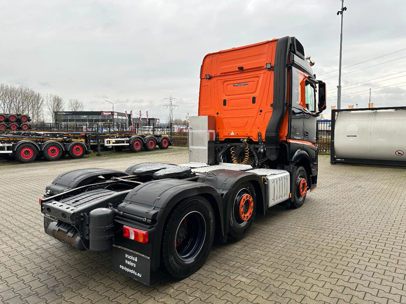 Mercedes-Benz Actros 2642 6x2, EURO-6, 656.345km, lift- and steering axle, NL - 牵引车:图5 Mercedes-Benz Actros 2642 6x2, EURO-6, 656.345km, lift- and steering axle, NL - 牵引车:图5