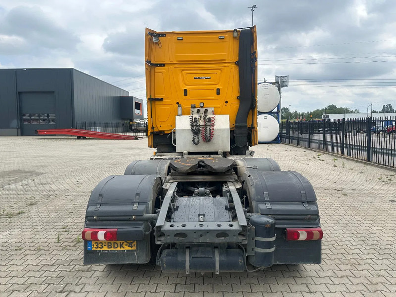 Mercedes-Benz Actros 2748 LS 6x2 BROKEN ENGINE - 牵引车:图4 Mercedes-Benz Actros 2748 LS 6x2 BROKEN ENGINE - 牵引车:图4