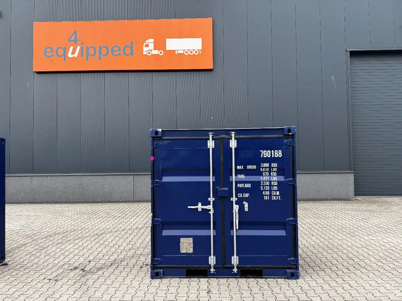 Onbekend NEW 4FT DV container - 货运集装箱:图3 Onbekend NEW 4FT DV container - 货运集装箱:图3