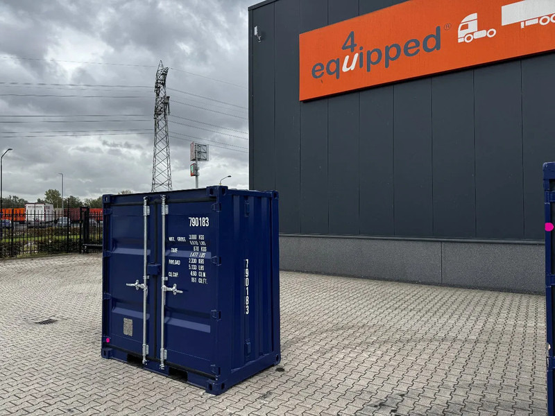 Onbekend NEW 4FT DV container - 货运集装箱:图4 Onbekend NEW 4FT DV container - 货运集装箱:图4