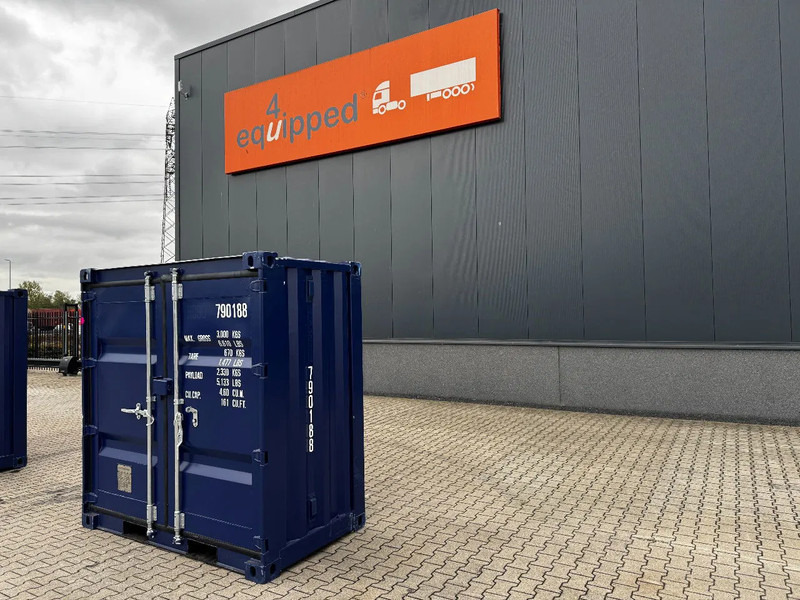 Onbekend NEW 4FT DV container - 货运集装箱:图1 Onbekend NEW 4FT DV container - 货运集装箱:图1