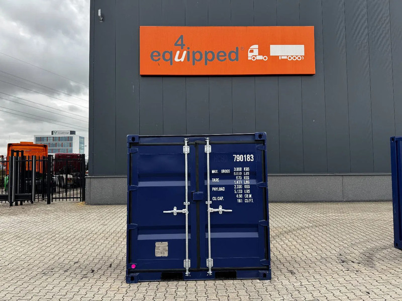 Onbekend NEW 4FT DV container - 货运集装箱:图2 Onbekend NEW 4FT DV container - 货运集装箱:图2