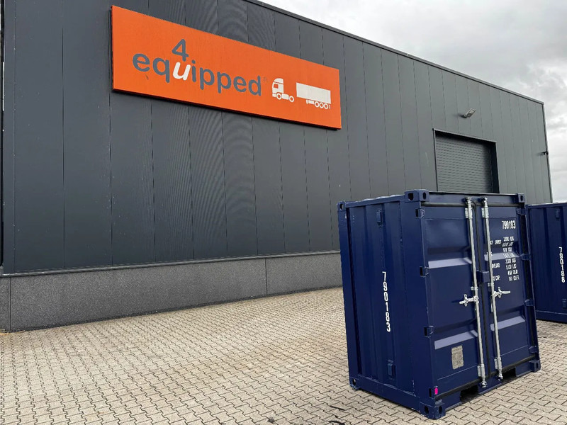 Onbekend NEW 4FT DV container - 货运集装箱:图3 Onbekend NEW 4FT DV container - 货运集装箱:图3