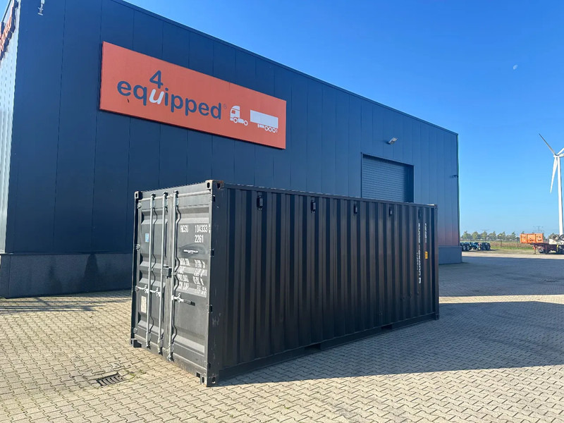 Onbekend TOP 20FT DV 8'6" containers ONE-WAY, 3x available - 货运集装箱:图1 Onbekend TOP 20FT DV 8'6" containers ONE-WAY, 3x available - 货运集装箱:图1