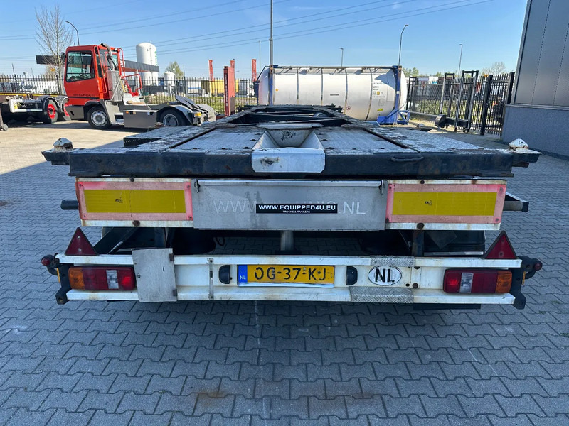 Van Hool 20FT/30FT, ADR (EX/II, EX/III, FL, OX, AT), SAF, drum, liftaxle, NL-Chassis - 集装箱运输车/ 可拆卸车身的半拖车:图5 Van Hool 20FT/30FT, ADR (EX/II, EX/III, FL, OX, AT), SAF, drum, liftaxle, NL-Chassis - 集装箱运输车/ 可拆卸车身的半拖车:图5