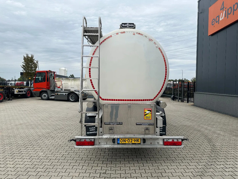 Van Hool FOOD / RVS chassis / empty weight: 5.860kg / 29.500L / 1-comp.+ 1 baffel / discbrakes / NL / APK: 05/2026 - 液罐半拖车:图4 Van Hool FOOD / RVS chassis / empty weight: 5.860kg / 29.500L / 1-comp.+ 1 baffel / discbrakes / NL / APK: 05/2026 - 液罐半拖车:图4