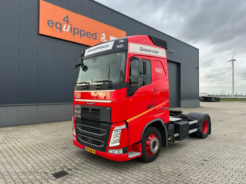 Volvo FH Globetrotter 4x2 ADR (EXII, EXIII, FL, AT) EURO-6 VEB 519.403km NL valid ADR/APK: 6/2026 - 牵引车:图1 Volvo FH Globetrotter 4x2 ADR (EXII, EXIII, FL, AT) EURO-6 VEB 519.403km NL valid ADR/APK: 6/2026 - 牵引车:图1