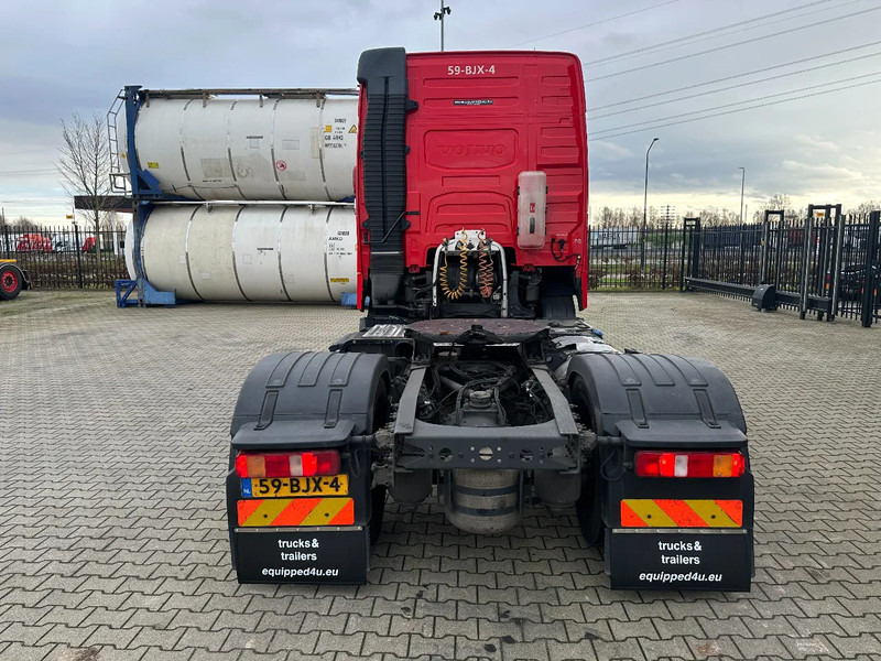Volvo FH Globetrotter 4x2 ADR (EXII, EXIII, FL, AT) EURO-6 VEB 519.403km NL valid ADR/APK: 6/2026 - 牵引车:图5 Volvo FH Globetrotter 4x2 ADR (EXII, EXIII, FL, AT) EURO-6 VEB 519.403km NL valid ADR/APK: 6/2026 - 牵引车:图5