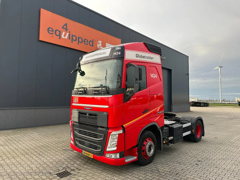 Volvo FH Globetrotter 4x2 ADR (EXII, EXIII, FL, AT) EURO-6 VEB 605.158km NL valid ADR/APK: 4/2026 - 牵引车:图1 Volvo FH Globetrotter 4x2 ADR (EXII, EXIII, FL, AT) EURO-6 VEB 605.158km NL valid ADR/APK: 4/2026 - 牵引车:图1