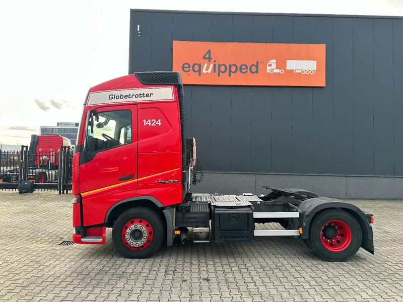Volvo FH Globetrotter 4x2 ADR (EXII, EXIII, FL, AT) EURO-6 VEB 605.158km NL valid ADR/APK: 4/2026 - 牵引车:图2 Volvo FH Globetrotter 4x2 ADR (EXII, EXIII, FL, AT) EURO-6 VEB 605.158km NL valid ADR/APK: 4/2026 - 牵引车:图2