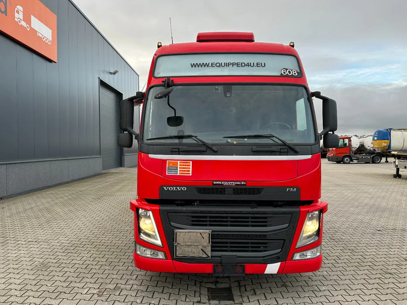 Volvo FM 450 Globetrotter, Night-Airco, VALID ADR (FL, AT), VALID MOT, EURO-6, more available, 602.883KM - 牵引车:图3 Volvo FM 450 Globetrotter, Night-Airco, VALID ADR (FL, AT), VALID MOT, EURO-6, more available, 602.883KM - 牵引车:图3
