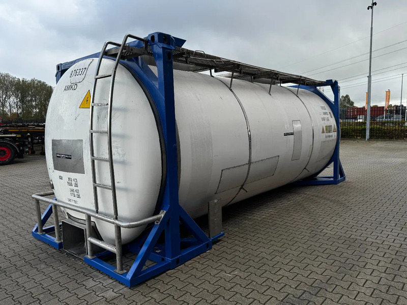 Welfit Oddy 20FT SWAPBODY 31.040L, T7, L4BN, 5Y inspection: 05-2026 - 储罐:图5 Welfit Oddy 20FT SWAPBODY 31.040L, T7, L4BN, 5Y inspection: 05-2026 - 储罐:图5