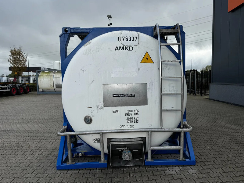 Welfit Oddy 20FT SWAPBODY 31.040L, T7, L4BN, 5Y inspection: 05-2026 - 储罐:图4 Welfit Oddy 20FT SWAPBODY 31.040L, T7, L4BN, 5Y inspection: 05-2026 - 储罐:图4