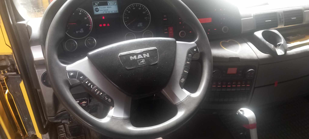 MAN TGS 33 400 - 吊钩升降车:图5 MAN TGS 33 400 - 吊钩升降车:图5