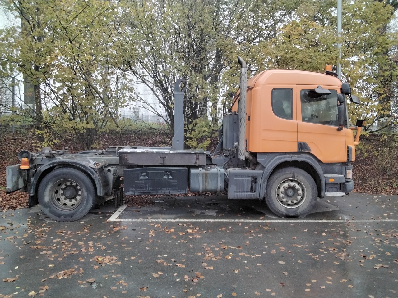 SCANIA 94G260 - 翻斗车:图3 SCANIA 94G260 - 翻斗车:图3