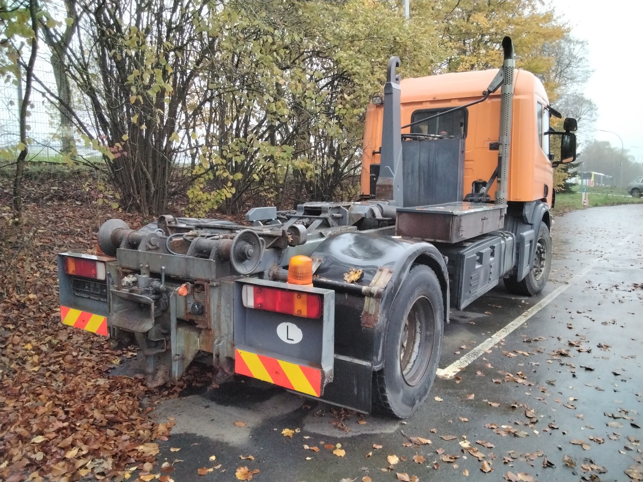 SCANIA 94G260 - 翻斗车:图2 SCANIA 94G260 - 翻斗车:图2