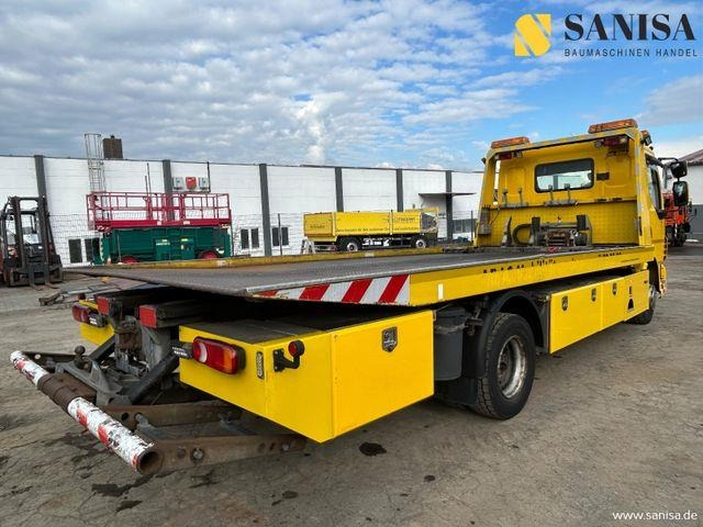 DAF LF 45/Schiebeplateau/Hubbrille/2x Seilwinde - 拖吊车:图4 DAF LF 45/Schiebeplateau/Hubbrille/2x Seilwinde - 拖吊车:图4