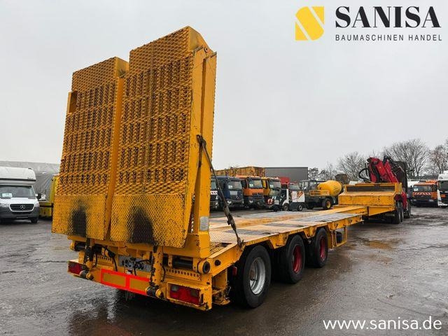 Goldhofer STZL335/80/Seilwinde/Extendable/Ausziehbar 5,40M - 低装载半拖车:图1 Goldhofer STZL335/80/Seilwinde/Extendable/Ausziehbar 5,40M - 低装载半拖车:图1