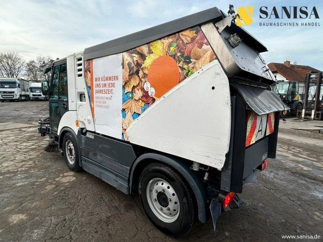 Hako Citymaster2200/Klima/Kamera/Allradlenk/2X Vorhan - 道路清扫机:图5 Hako Citymaster2200/Klima/Kamera/Allradlenk/2X Vorhan - 道路清扫机:图5