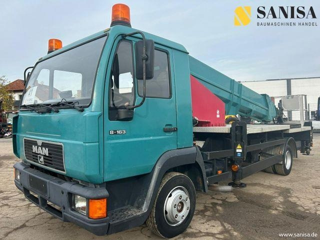 MAN 8.163 LC/Ruthmannsteiger TL 300/30 M - 车载空中平台:图3 MAN 8.163 LC/Ruthmannsteiger TL 300/30 M - 车载空中平台:图3