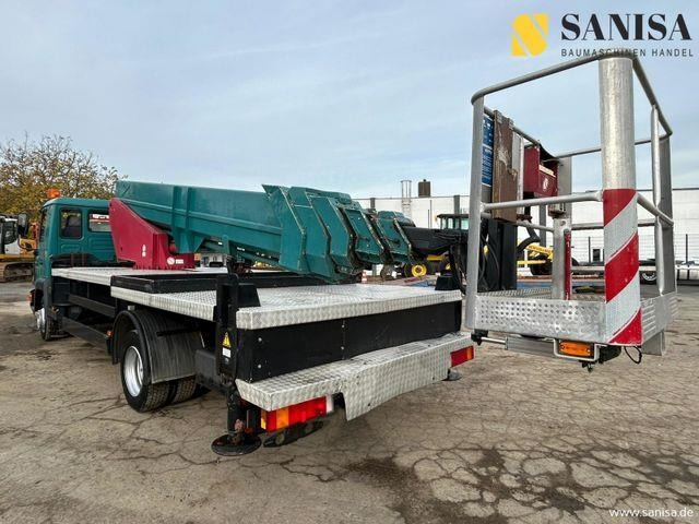 MAN 8.163 LC/Ruthmannsteiger TL 300/30 M - 车载空中平台:图5 MAN 8.163 LC/Ruthmannsteiger TL 300/30 M - 车载空中平台:图5