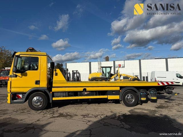 MAN TGL 12.220/Schiebeplateau/Hubbrille/Seilwinde - 拖吊车:图5 MAN TGL 12.220/Schiebeplateau/Hubbrille/Seilwinde - 拖吊车:图5